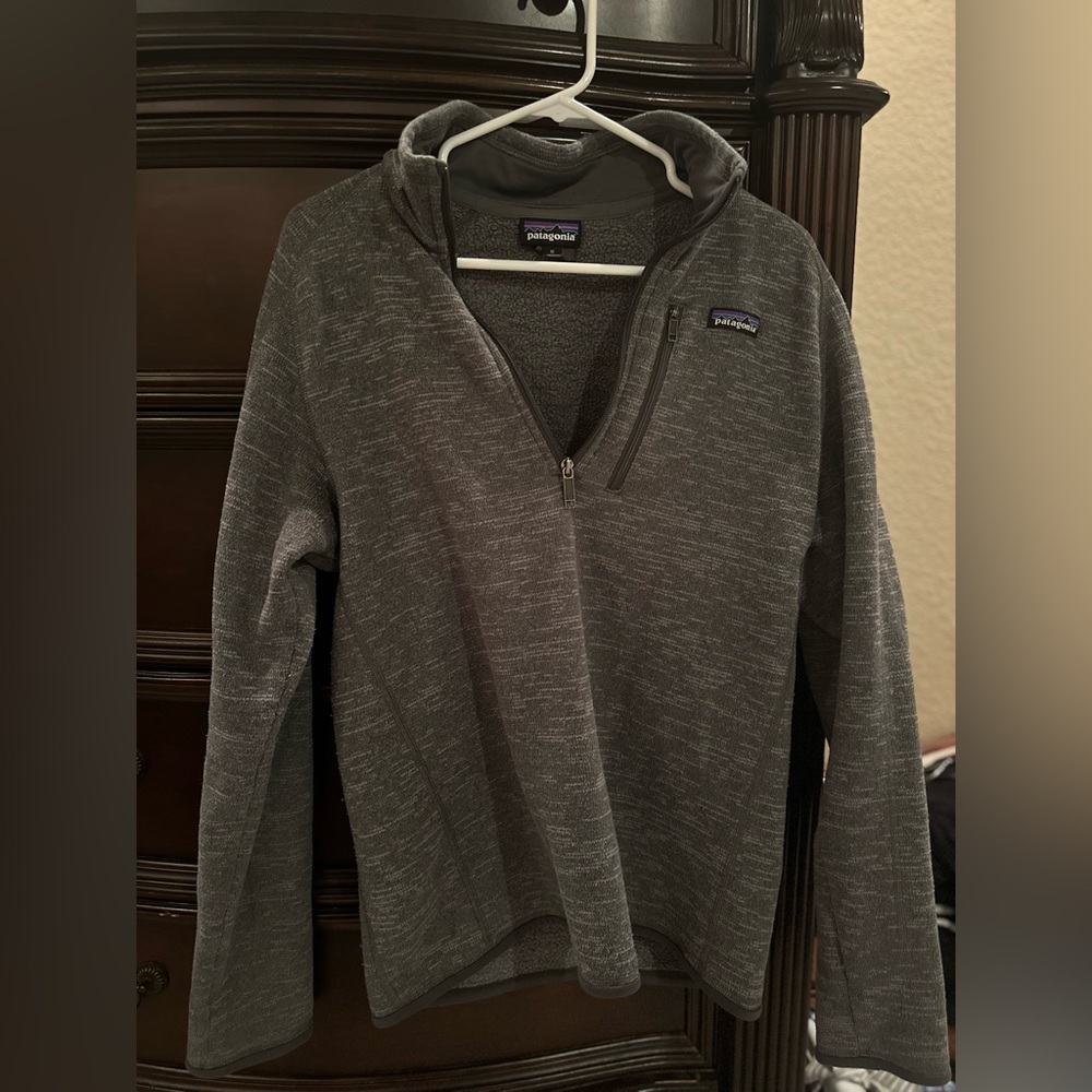 Patagonia 1/4 Zip Sweater